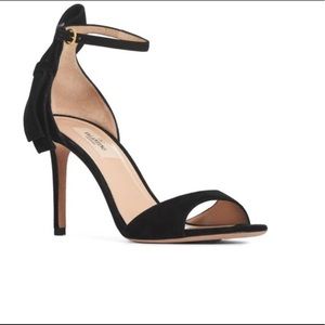 Valentino Garavani suede sandal